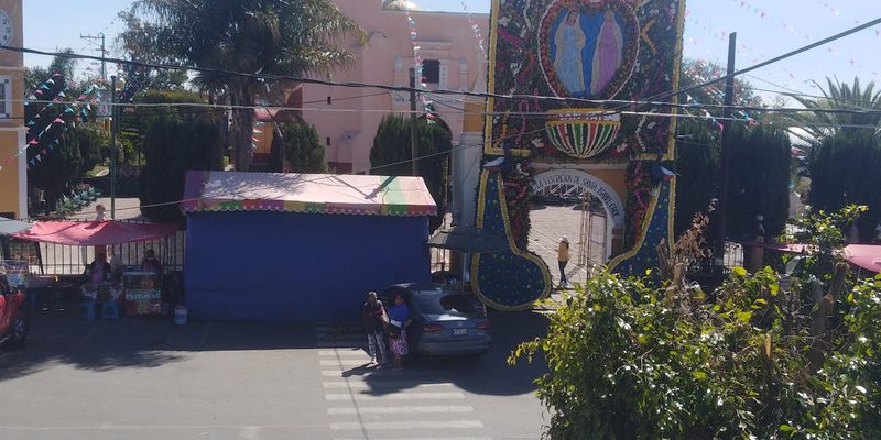 Santa Isabel Cholula, Puebla — Skyline