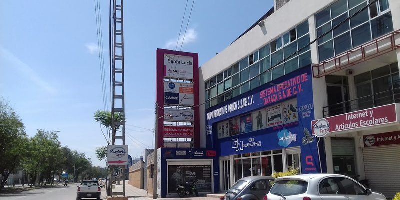 Santa Lucía del Camino, Oaxaca — Skyline