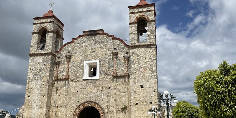 Santa Lucía Monteverde, Oaxaca — Panorama