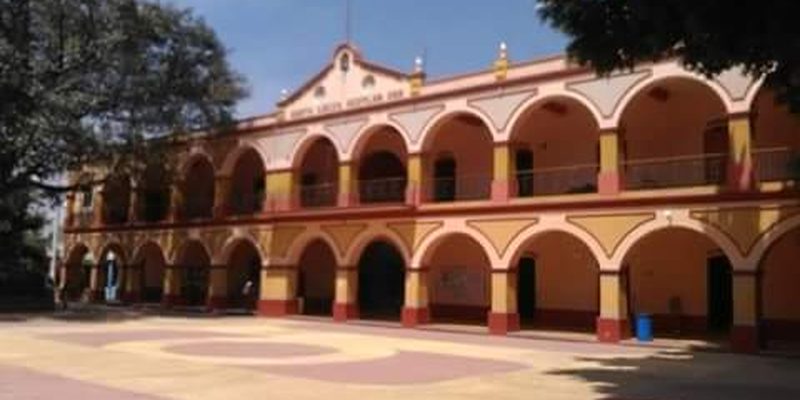 Santa Lucía Ocotlán, Oaxaca — Skyline