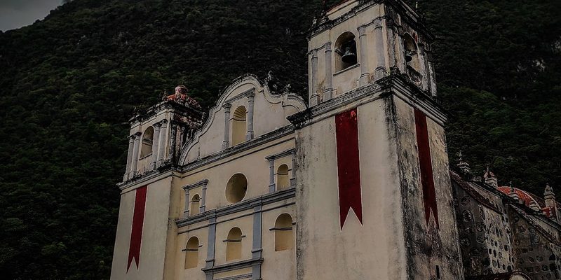 Santa María Alotepec, Oaxaca — Panorama