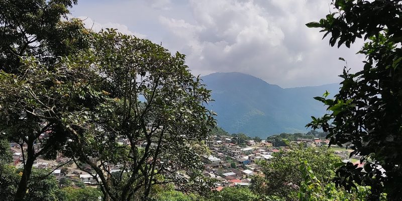 Santa María Alotepec, Oaxaca — Skyline