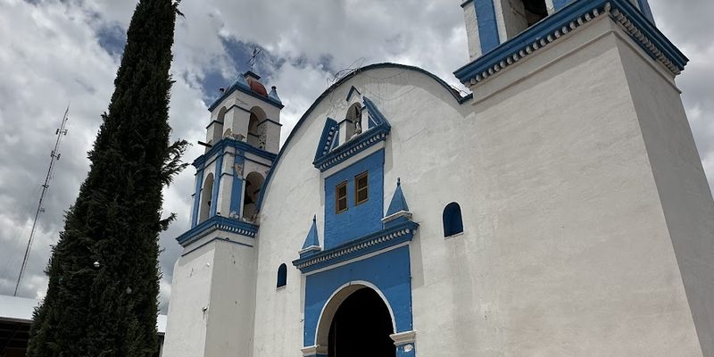 Santa María Atzompa, Oaxaca — Skyline