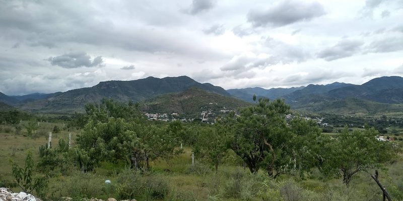 Santa María Camotlán, Oaxaca — Skyline