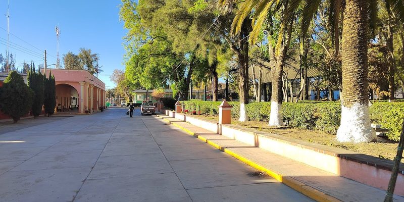 Santa María Chachoápam, Oaxaca — Skyline