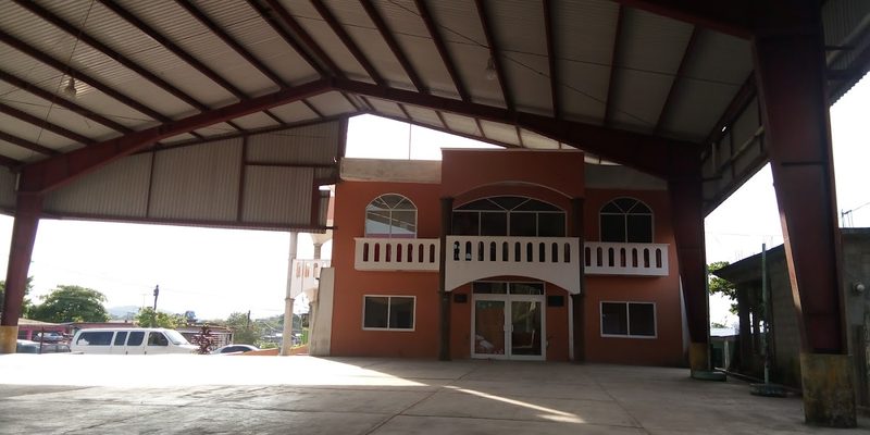 Santa María Chimalapa, Oaxaca — Panorama