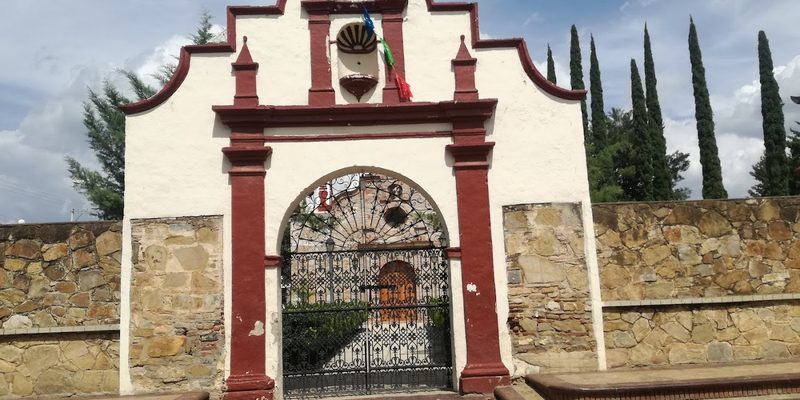 Santa María Coyotepec, Oaxaca — Panorama