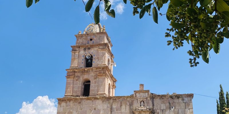 Santa María de la Paz, Zacatecas — Panorama