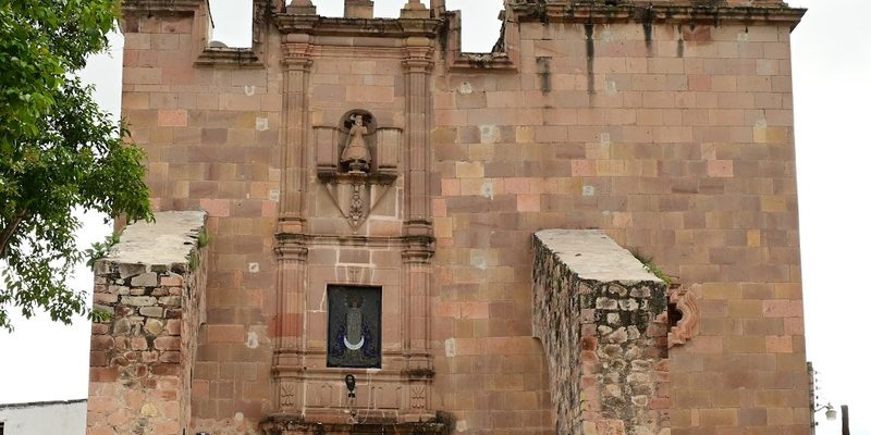 Santa María de los Ángeles, Jalisco — Panorama