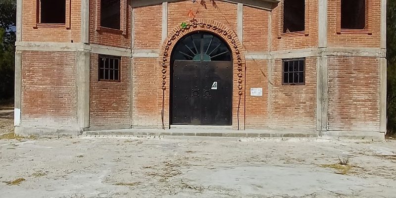 Santa María del Rosario, Oaxaca — Panorama