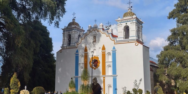 Santa María del Tule, Oaxaca — Skyline