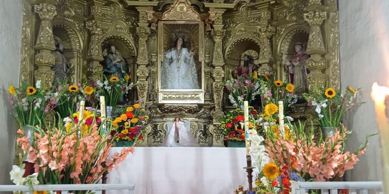Santa María Ecatepec, Oaxaca — Panorama