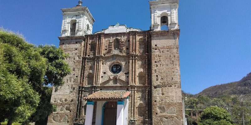 Santa María Guienagati, Oaxaca — Panorama