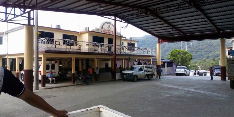 Santa María Guienagati, Oaxaca — Skyline
