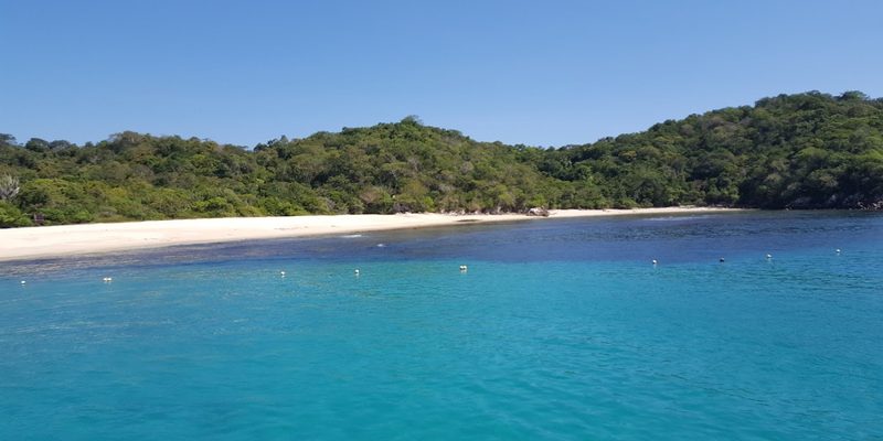 Santa María Huatulco, Oaxaca — Skyline