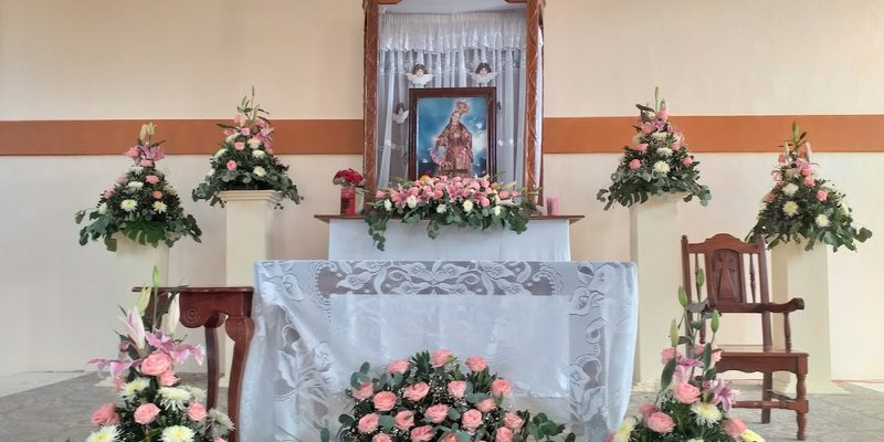 Santa María Huazolotitlán, Oaxaca — Panorama