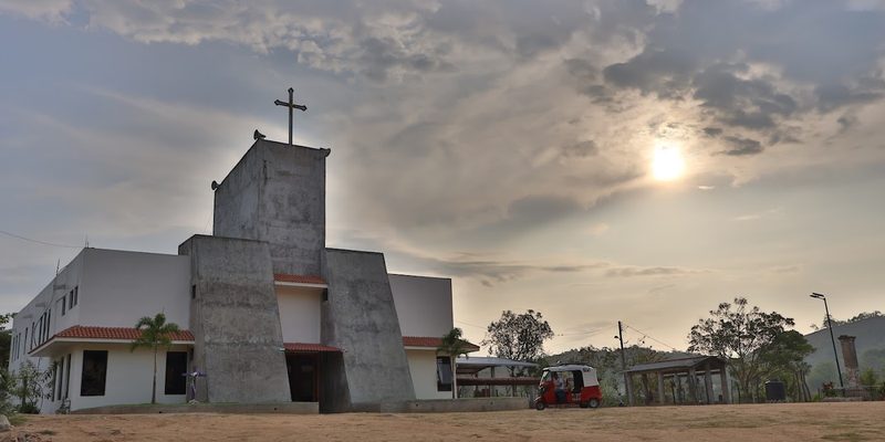 Santa María Huazolotitlán, Oaxaca — Skyline