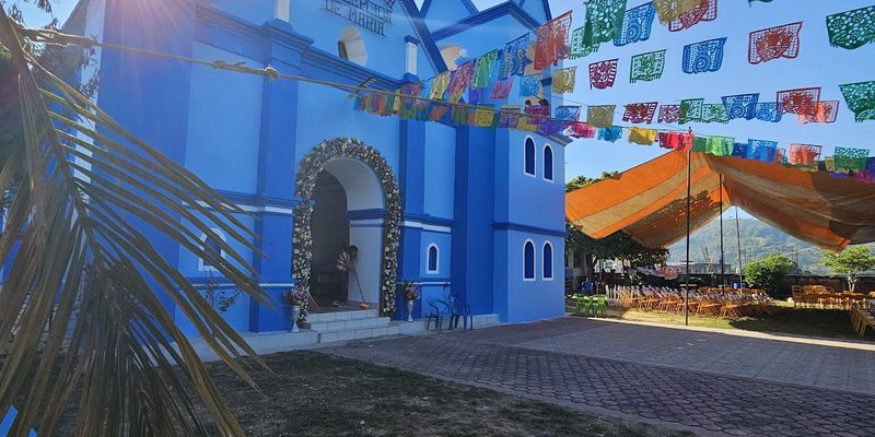 Santa María Ipalapa, Oaxaca — Panorama