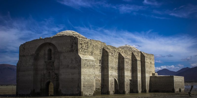 Santa María Jalapa del Marqués, Oaxaca — Panorama