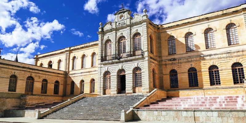 Santa María la Asunción, Oaxaca — Centro