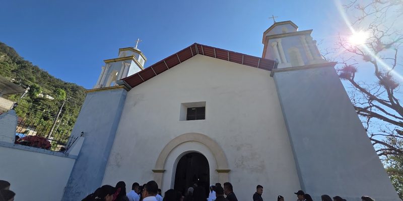 Santa María la Asunción, Oaxaca — Panorama