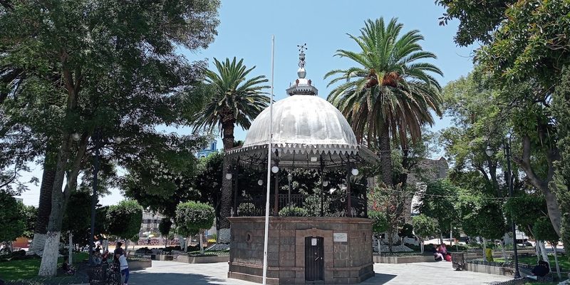 Santa María Nativitas, Oaxaca — Skyline
