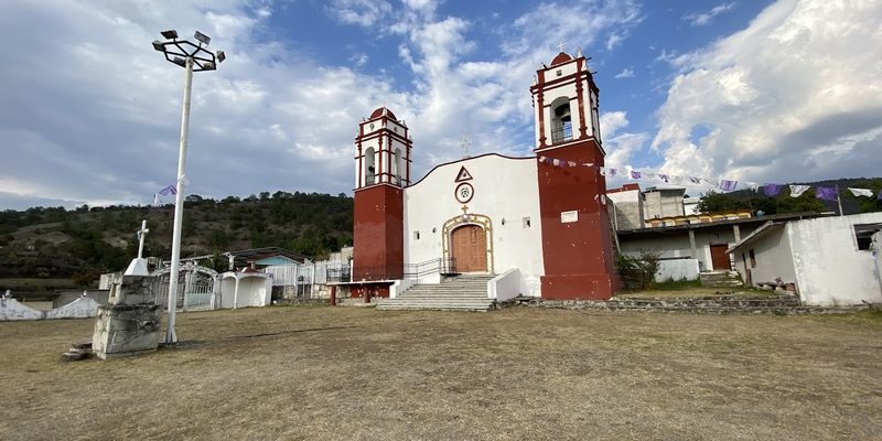 Santa María Nduayaco, Oaxaca — Centro