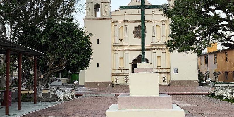 Santa María Petapa, Oaxaca — Panorama