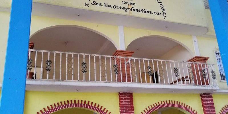 Santa María Quiegolani, Oaxaca — Skyline