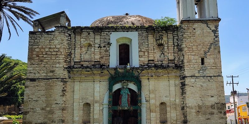 Santa María Tataltepec, Oaxaca — Panorama