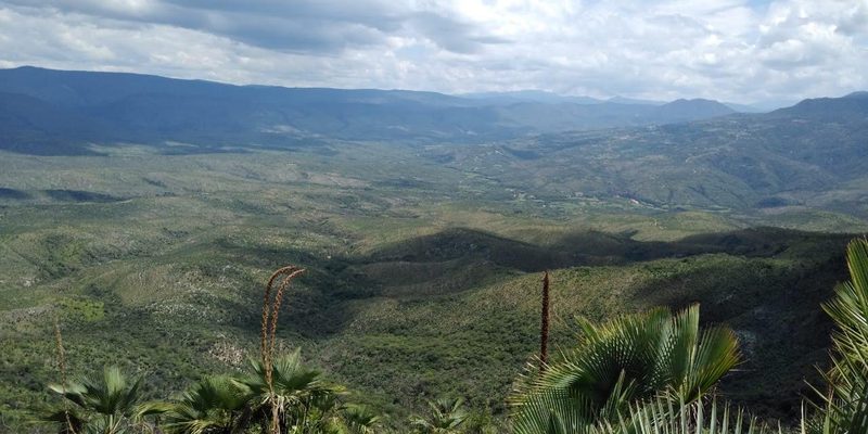 Santa María Tataltepec, Oaxaca — Skyline
