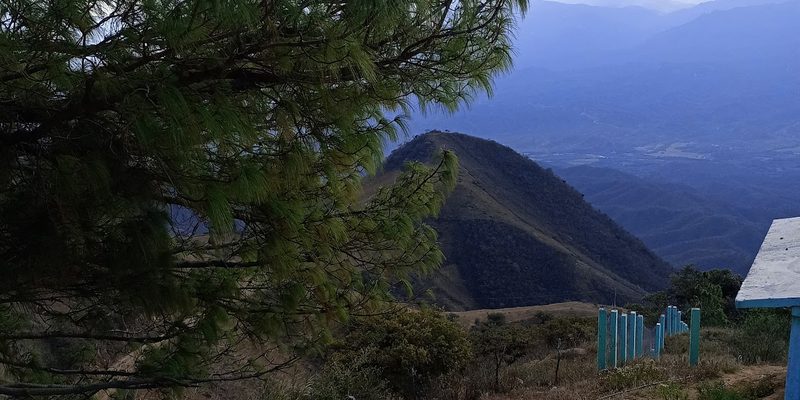 Santa María Tecomavaca, Oaxaca — Centro
