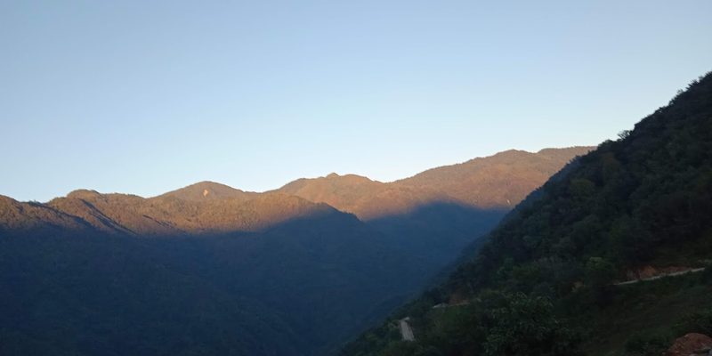 Santa María Temaxcalapa, Oaxaca — Panorama