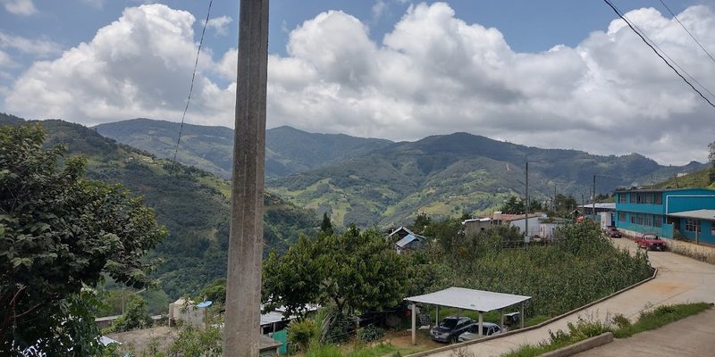 Santa María Teopoxco, Oaxaca — Skyline