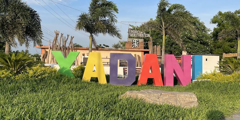 Santa María Xadani, Oaxaca — Centro
