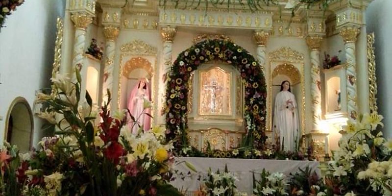 Santa María Yalina, Oaxaca — Panorama