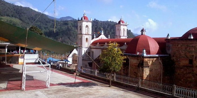 Santa María Yalina, Oaxaca — Skyline