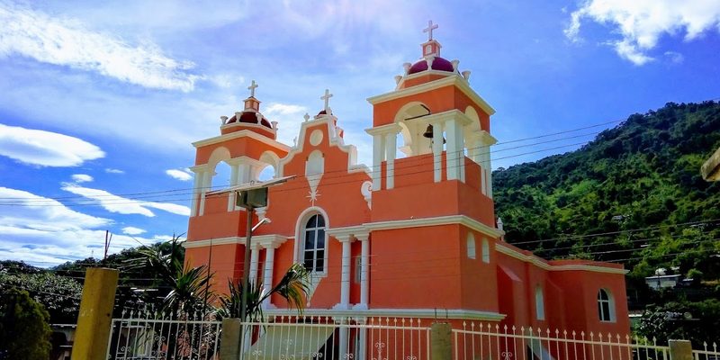 Santa María Yolotepec, Oaxaca — Panorama