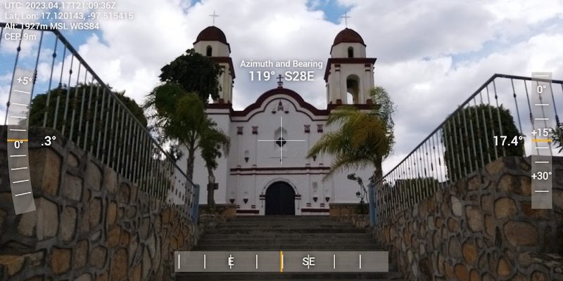 Santa María Yosoyúa, Oaxaca — Centro
