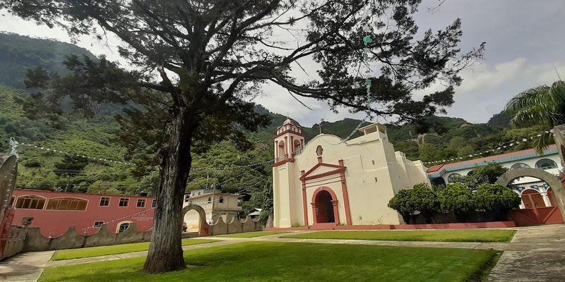Santa María Yucuhiti, Oaxaca — Panorama