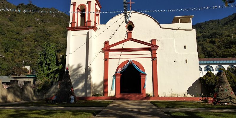 Santa María Yucuhiti, Oaxaca — Skyline