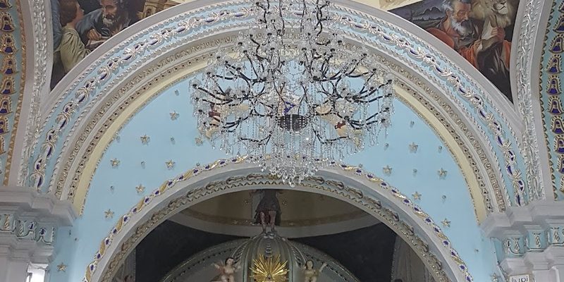 Santa María Zacatepec, Oaxaca — Centro