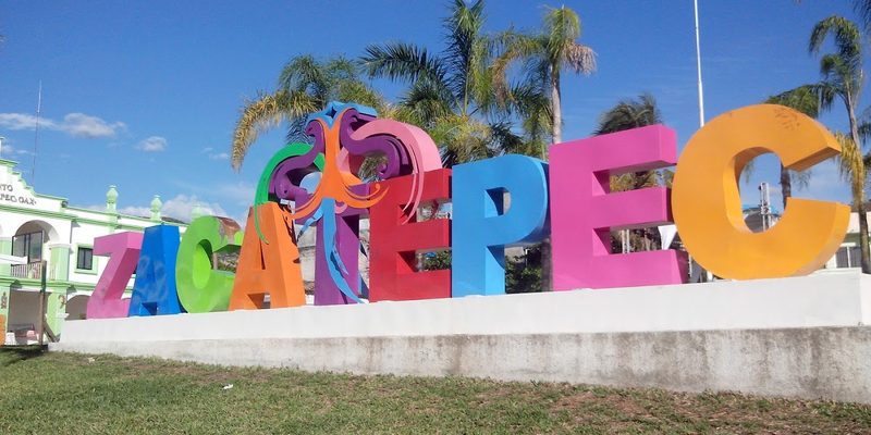 Santa María Zacatepec, Oaxaca — Skyline