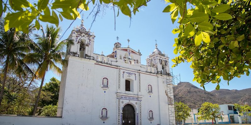 Santa María Zoquitlán, Oaxaca — Skyline