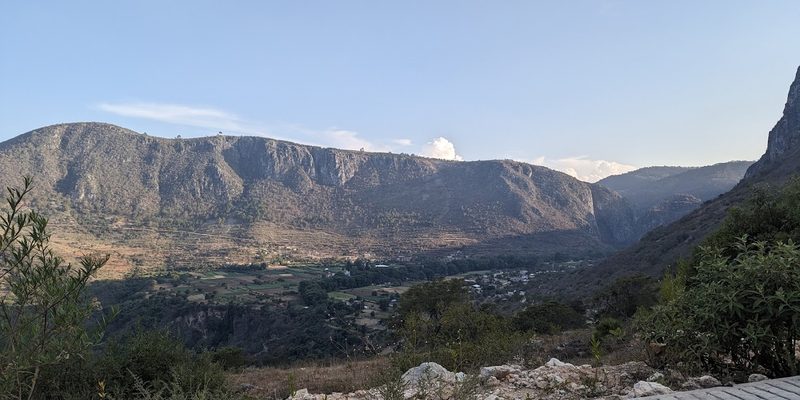 Santiago Apoala, Oaxaca — Centro