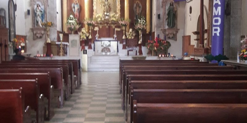 Santiago Apoala, Oaxaca — Panorama