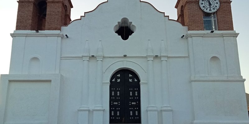 Santiago Astata, Oaxaca — Panorama
