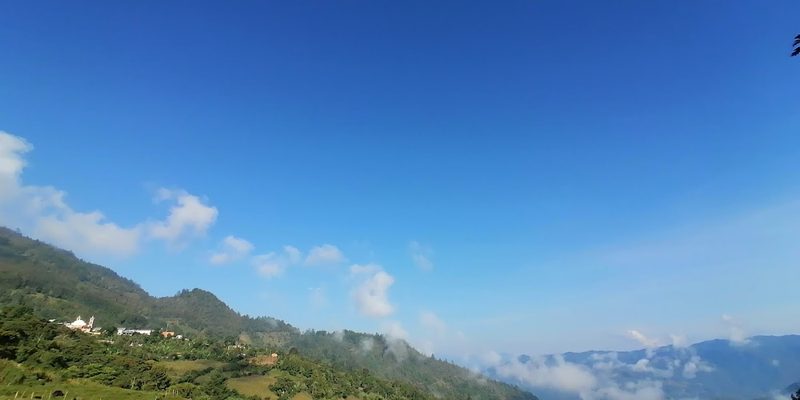 Santiago Camotlán, Oaxaca — Skyline