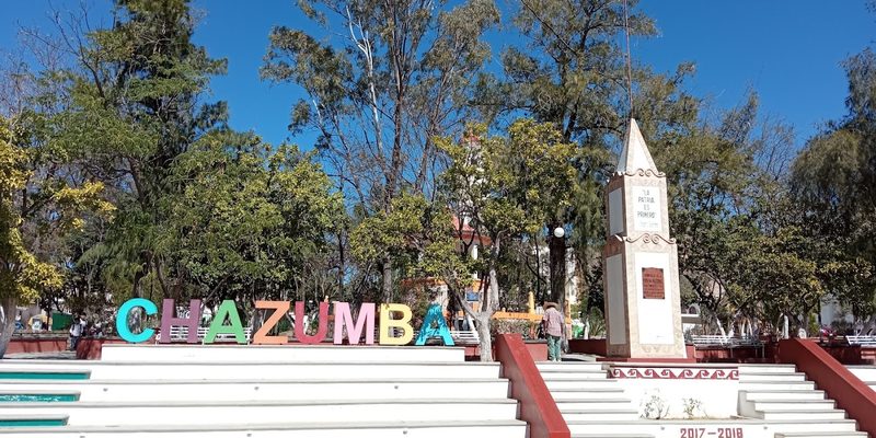 Santiago Chazumba, Oaxaca — Skyline