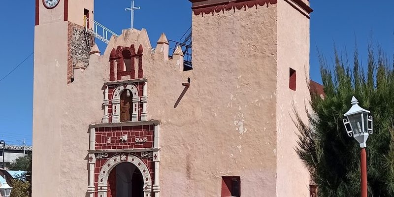 Santiago de Anaya, Hidalgo — Panorama